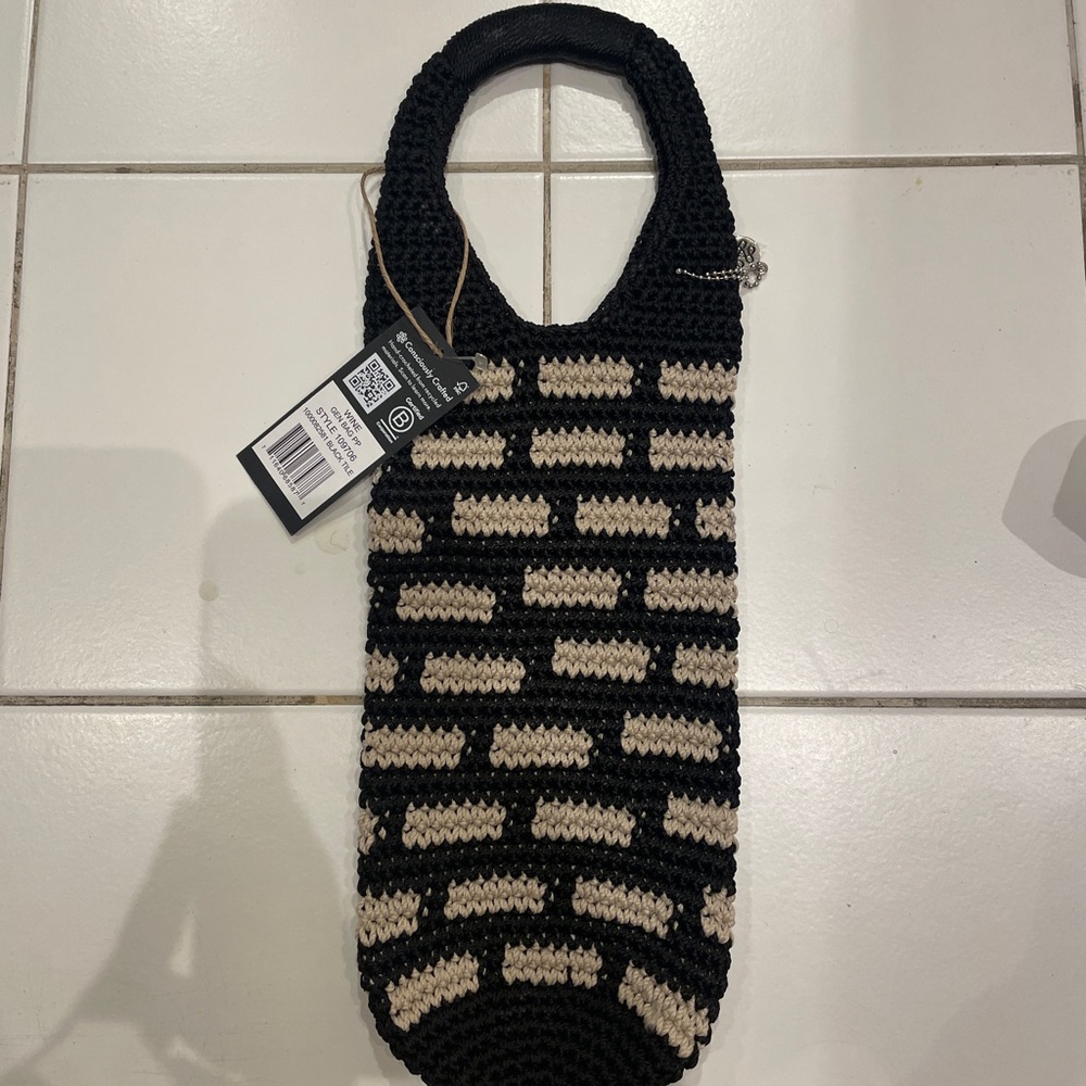 The Sak : Wine Bag